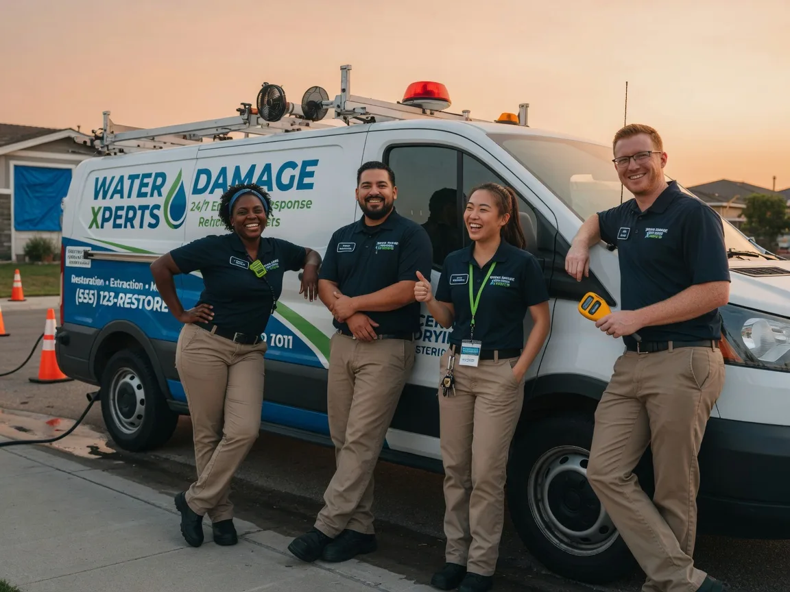 Water Damage Repair company in Daykin, NE